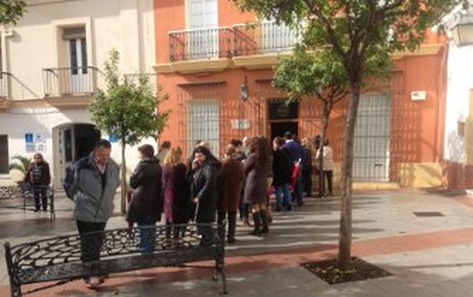 Este año las cofradías llevarán GPS en la cruz de guía y en sus pasos