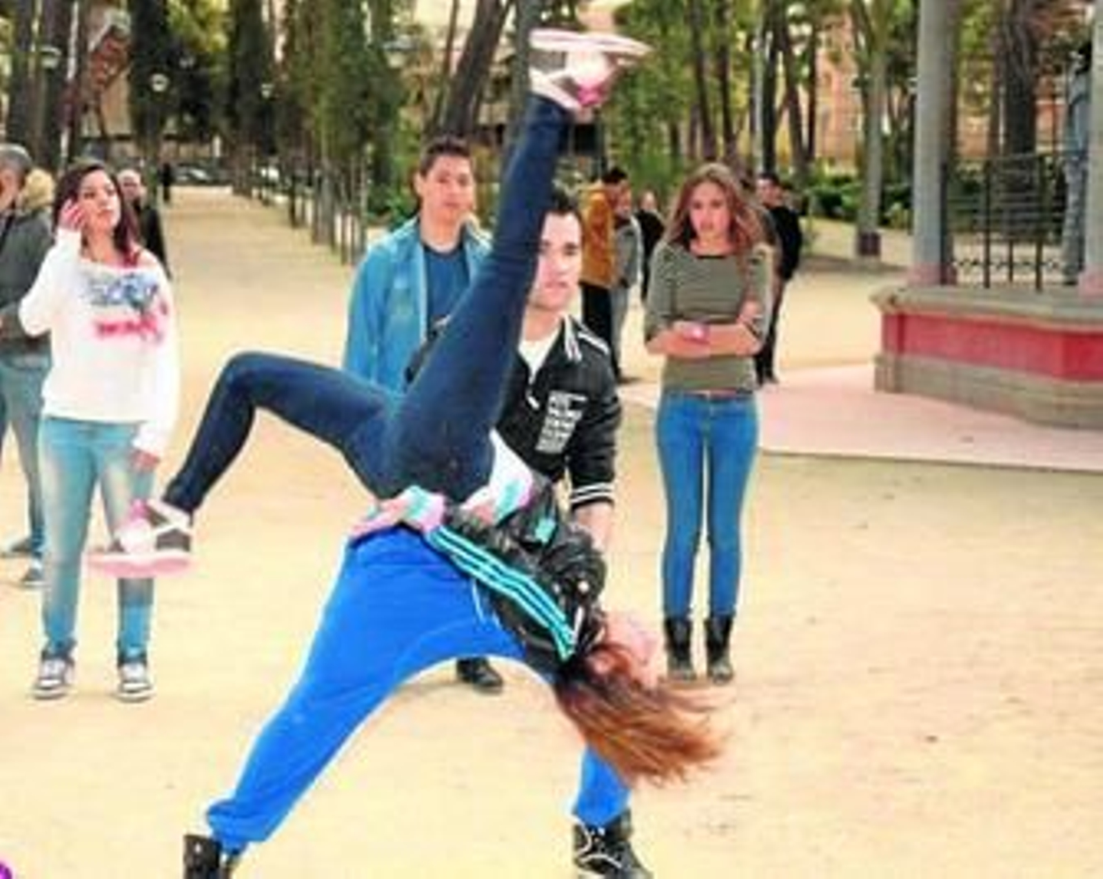 Mr. Danny rueda un videoclip días antes de entrar en 'Gran Hermano'