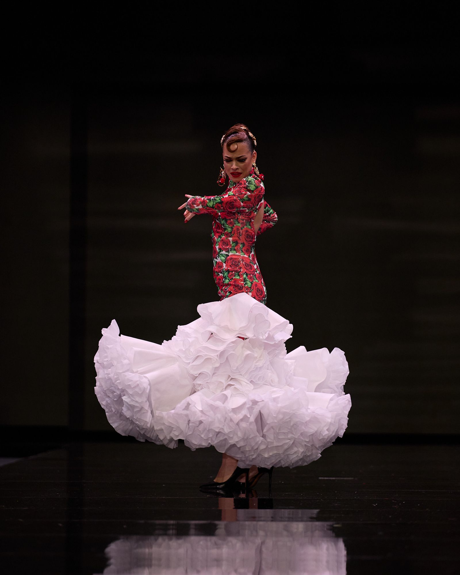 El desfile de Conso Delgado en Simof 2026, todas las fotos