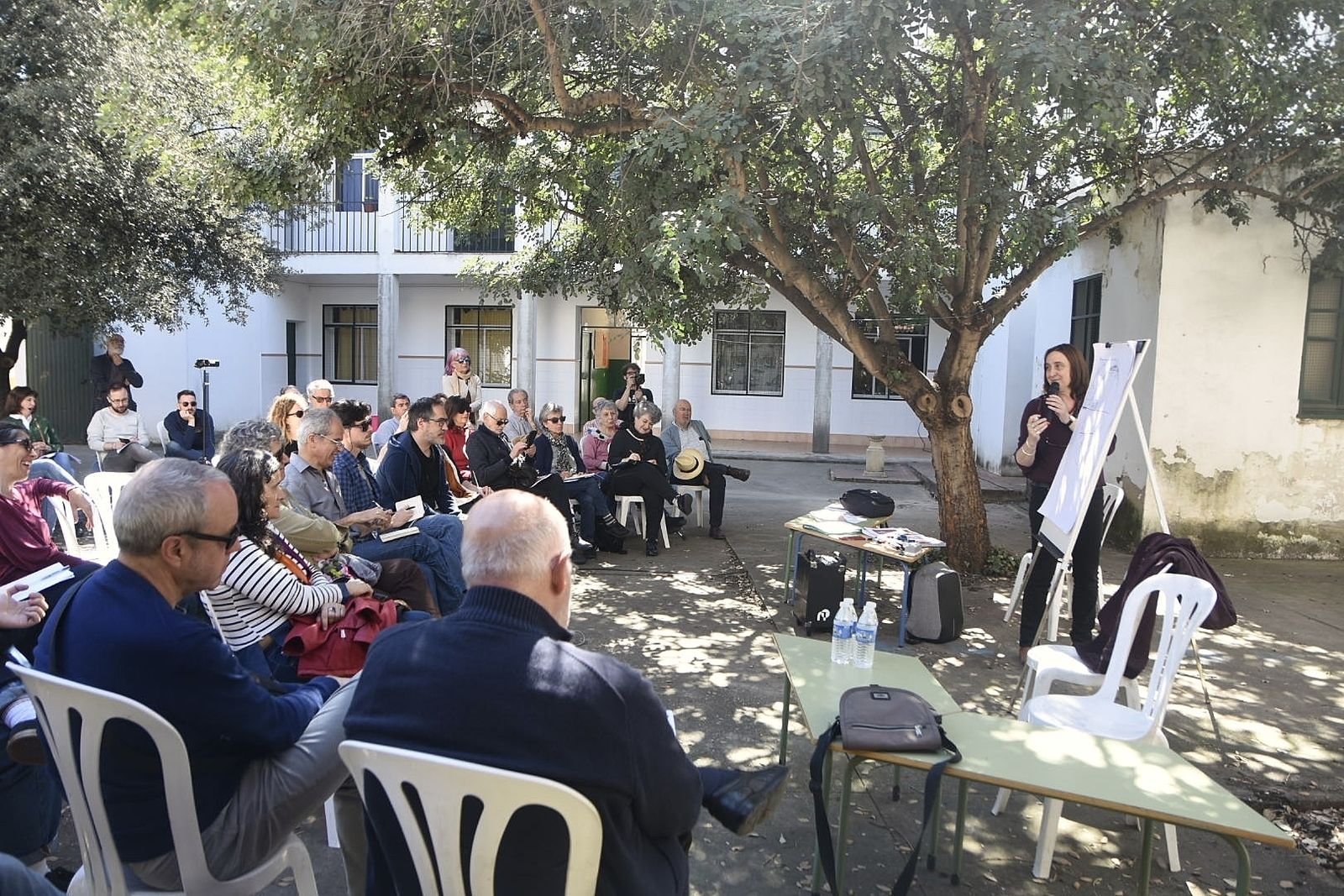 Encuentro del Foro por el Derecho de la Ciudad de Córdoba.