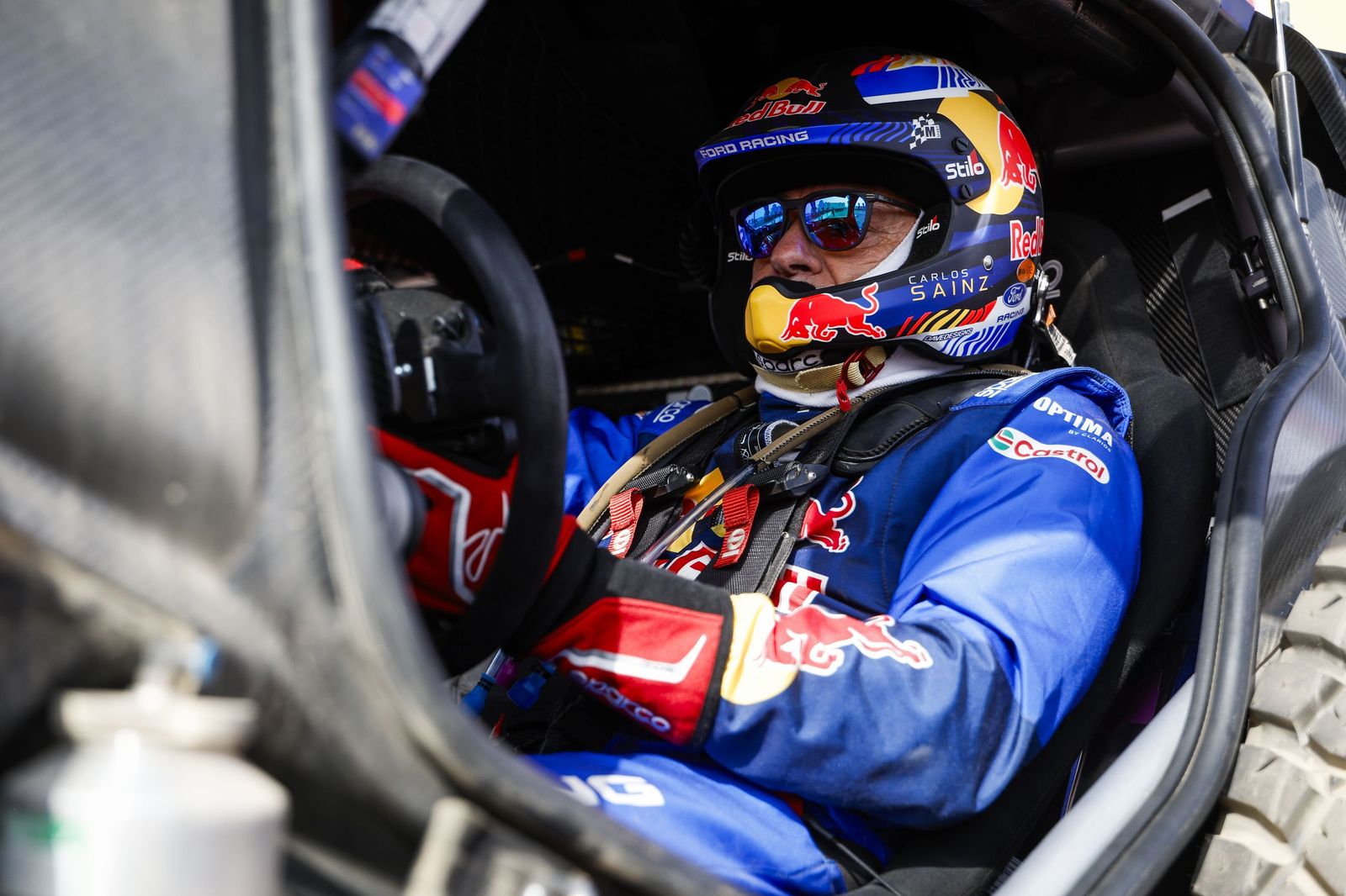 Las mejores fotos del Rally Dakar | Segunda etapa