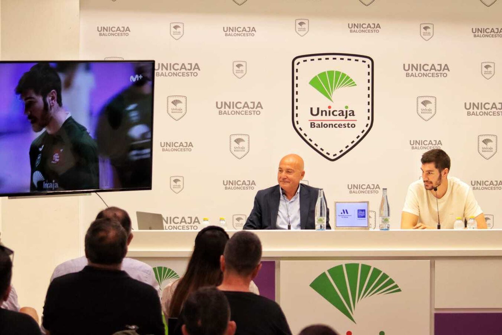 López Nieto, Brizuela y un vídeo.