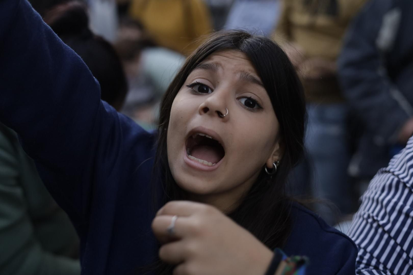 La cabalgata los Reyes Magos de Chiclana, en imágenes