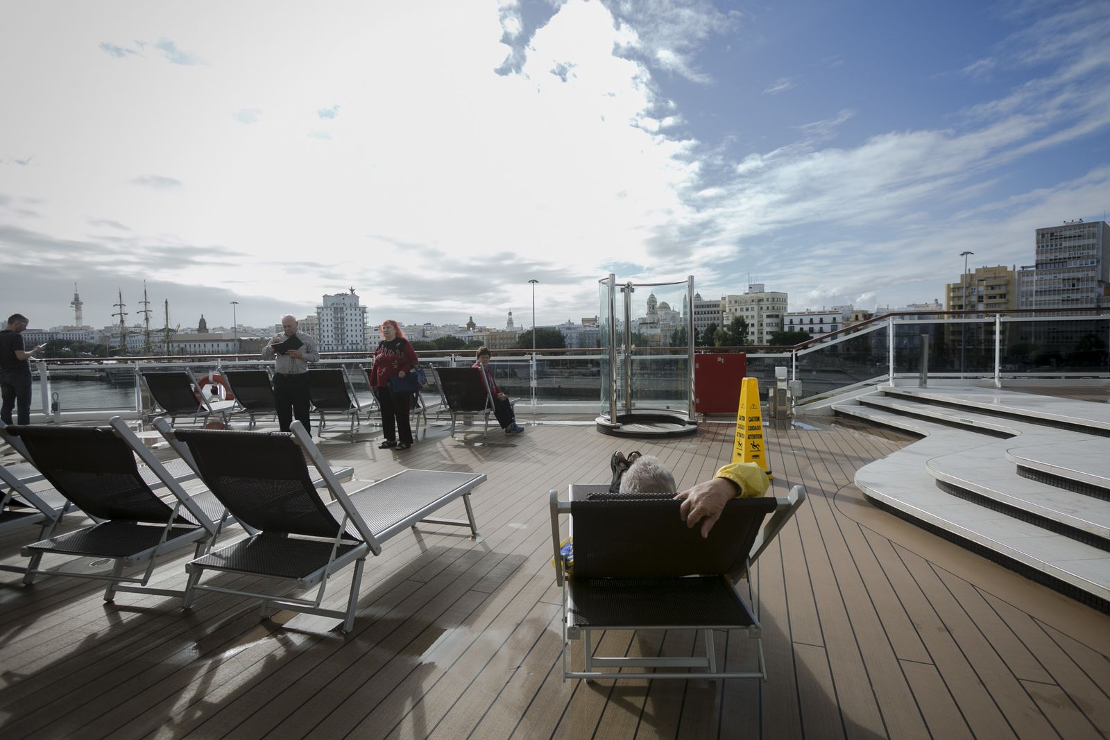 El espectacular 'MSC Seaview', al detalle