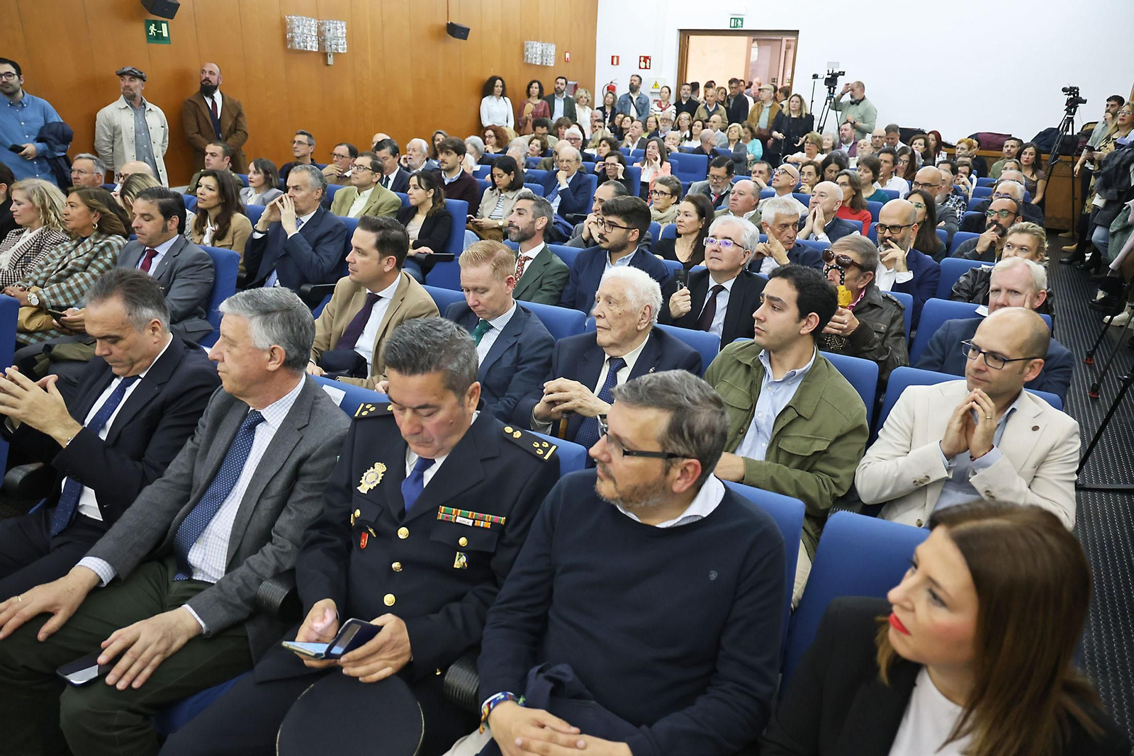 Imágenes de la inauguracion de le exposición 'La Joya, Vida y Eternidad en Tarteso' en el Museo de Huelva