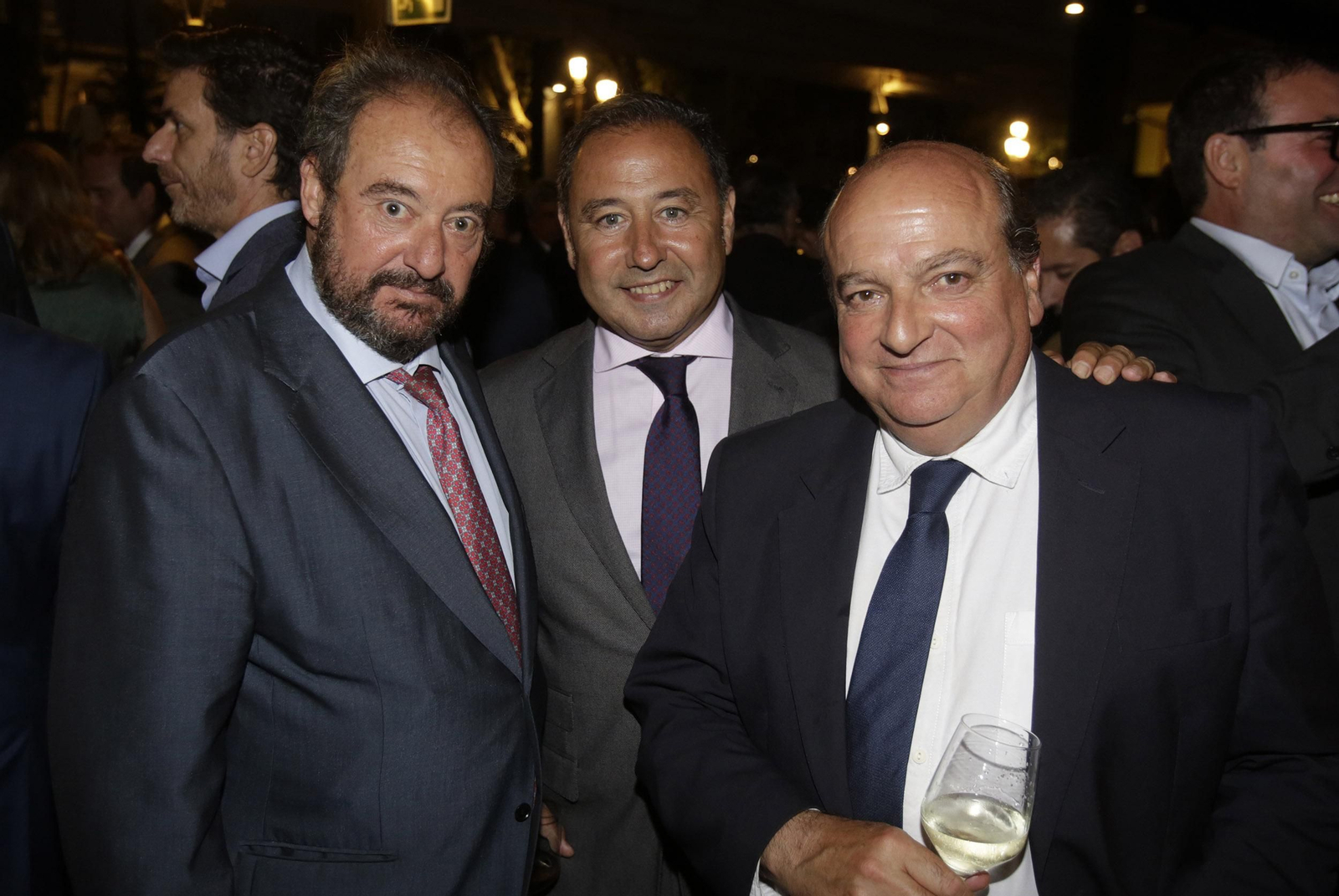 La presentación del Anuario Joly Andalucía 2022, todas las imágenes