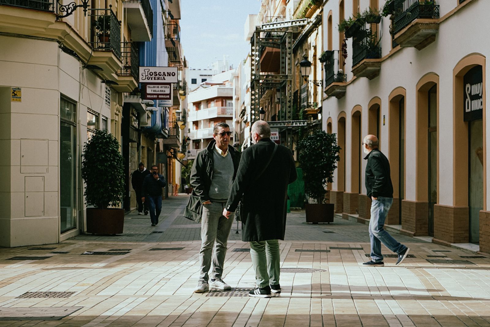 Las imágenes más destacadas del martes 25 de marzo en Huelva