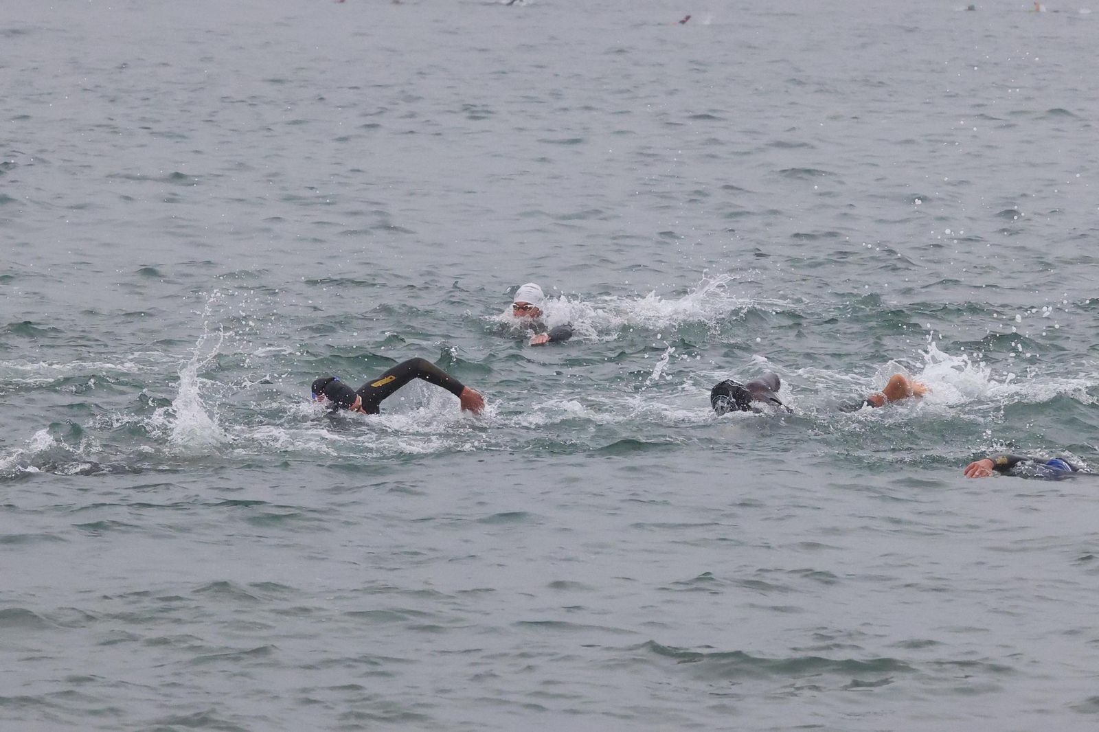 Las fotos de la final del Campeonato del Mundo de Triatlón Torremolinos-Andalucía 2024