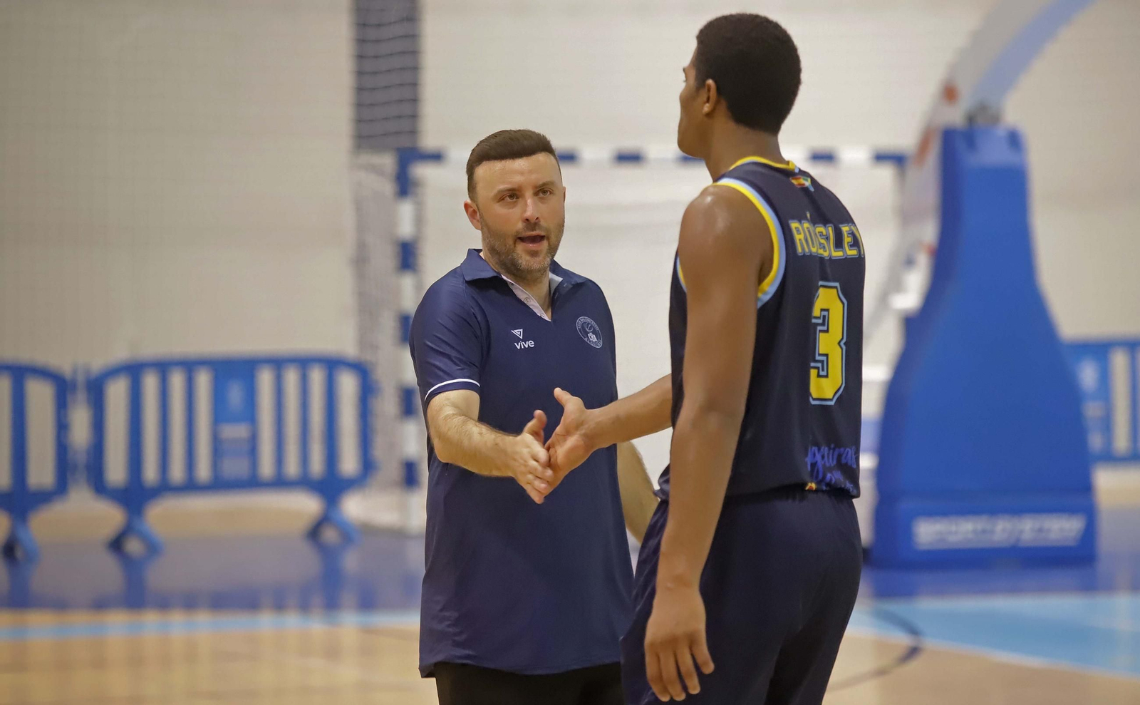 Las mejores fotos del CB Algeciras - CB San Fernando