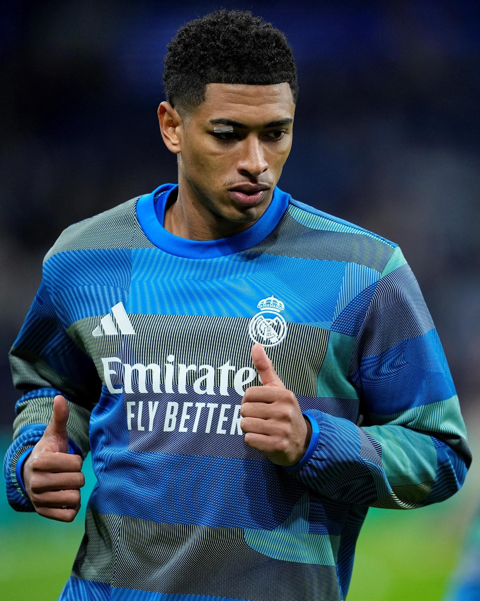 Las mejores fotos del Real Madrid-Manchester City