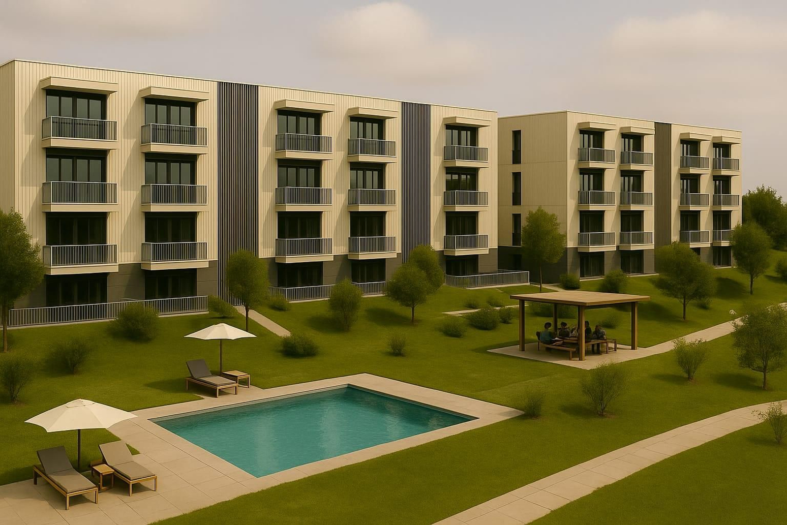 COMPLEJO RESIDENCIAL SOTOBOSQUE
