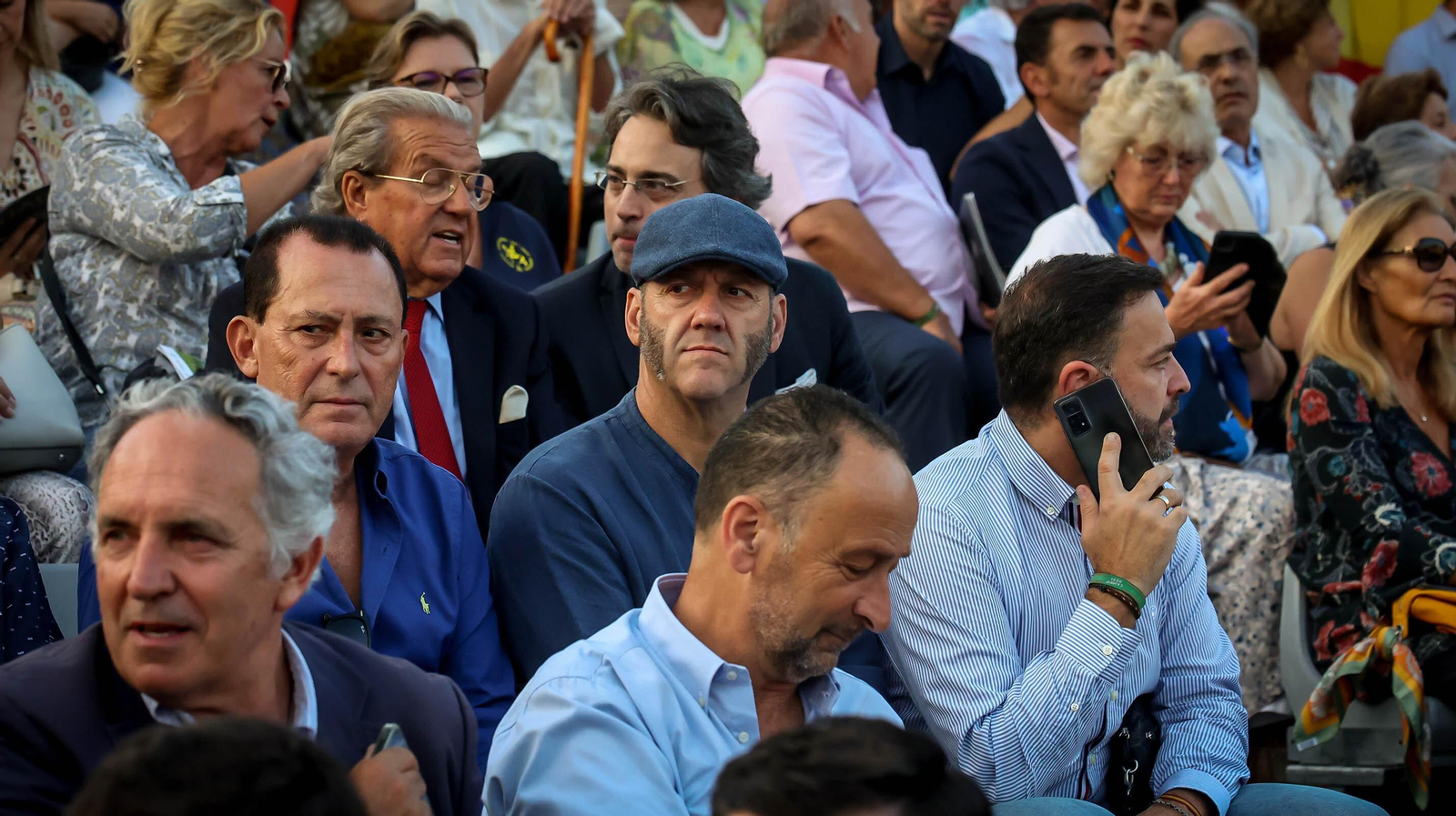 Gran éxito de la Gala de las V Escuelas en Jerez