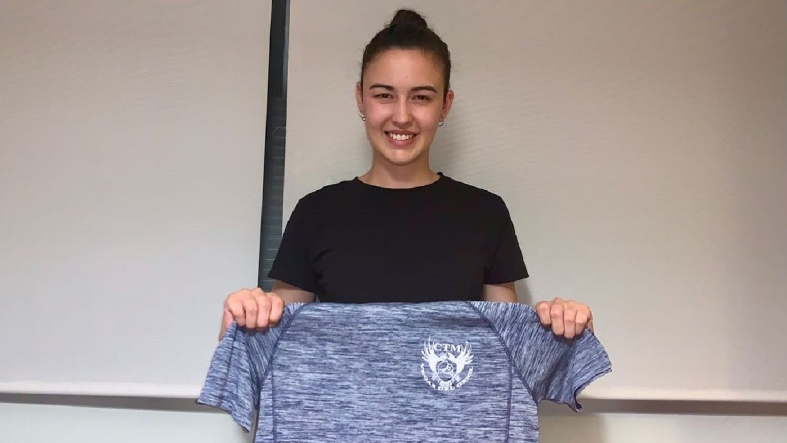 Ángela García será un año más la capitana del equipo.