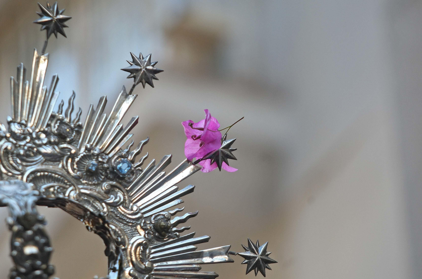 Imágenes de la Virgen del Carmen en Algeciras