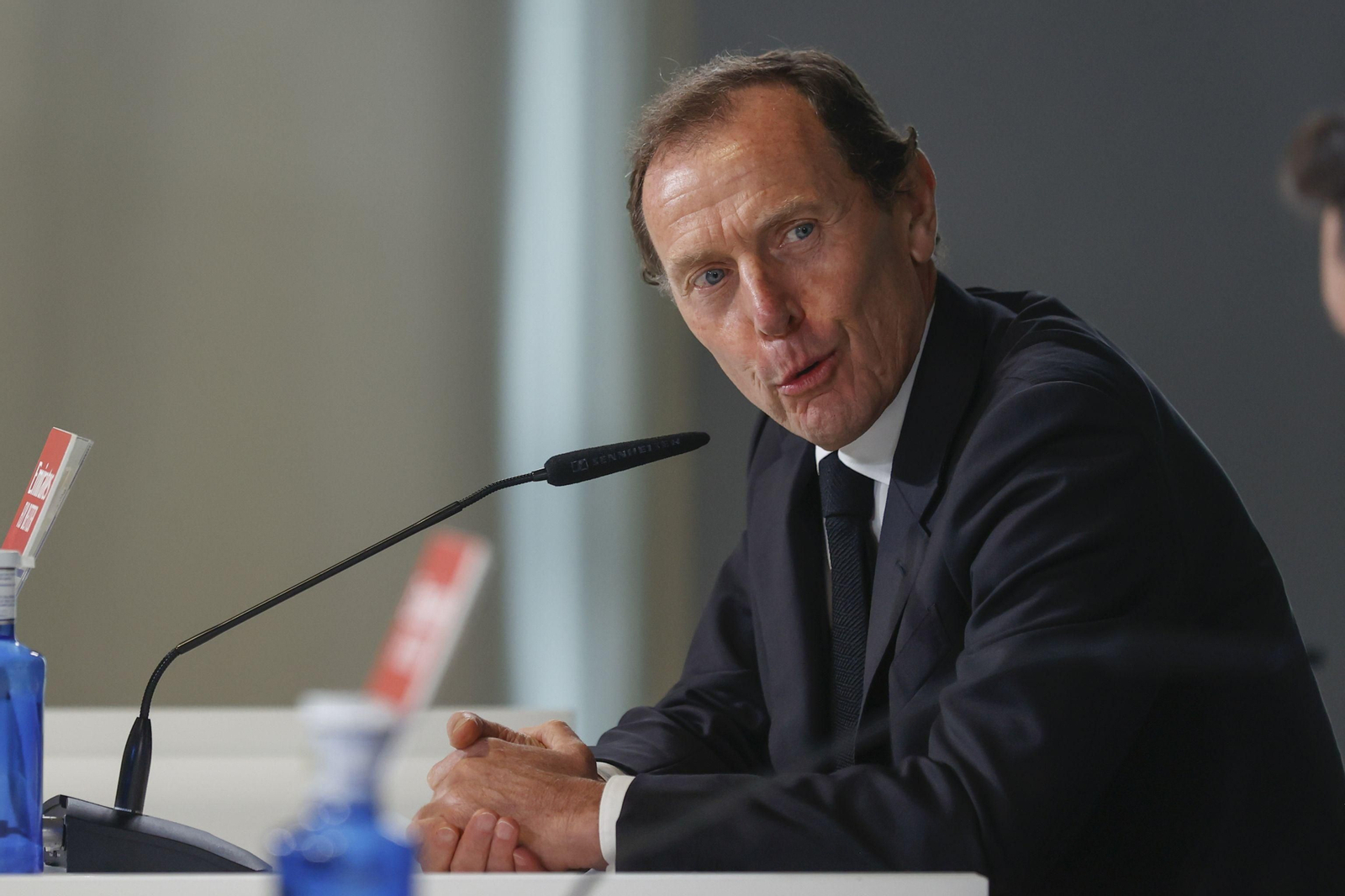 El regreso de Brahim Díaz al Real Madrid, en fotos