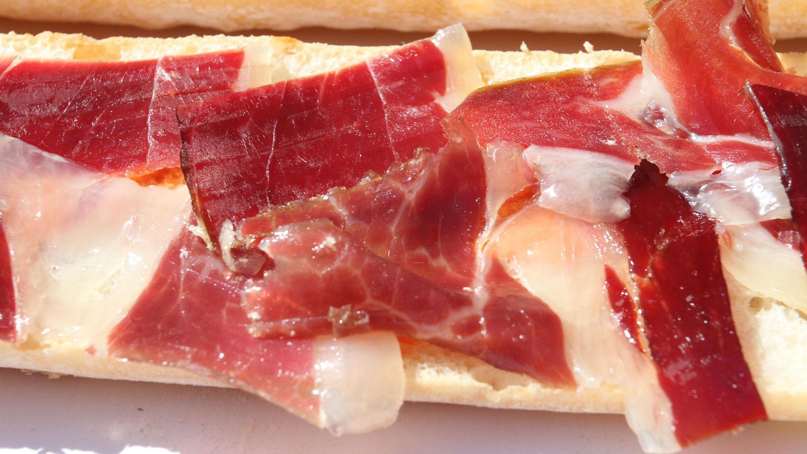 El sabor del Jamón ibérico DOP Jabugo, de los mejores del mundo