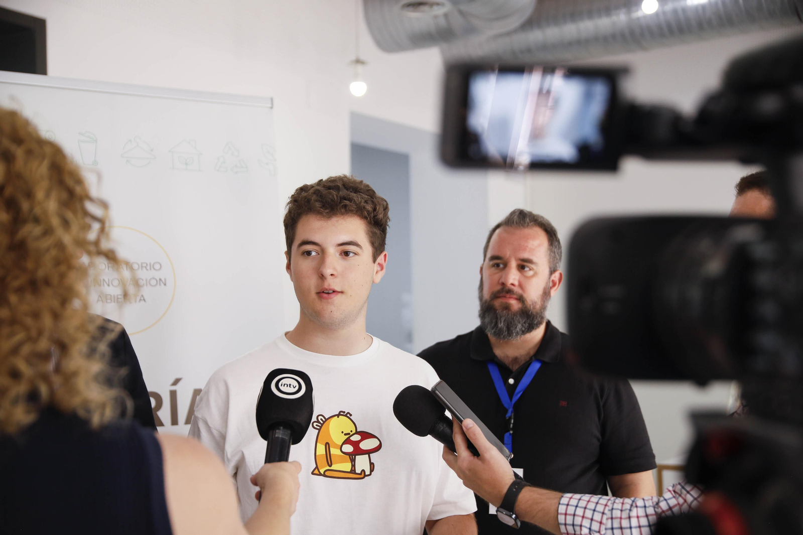 LAB de Innovación Abierta ‘Almería Residuo Cero: la economía circular para transformar la ciudad’, en imágenes