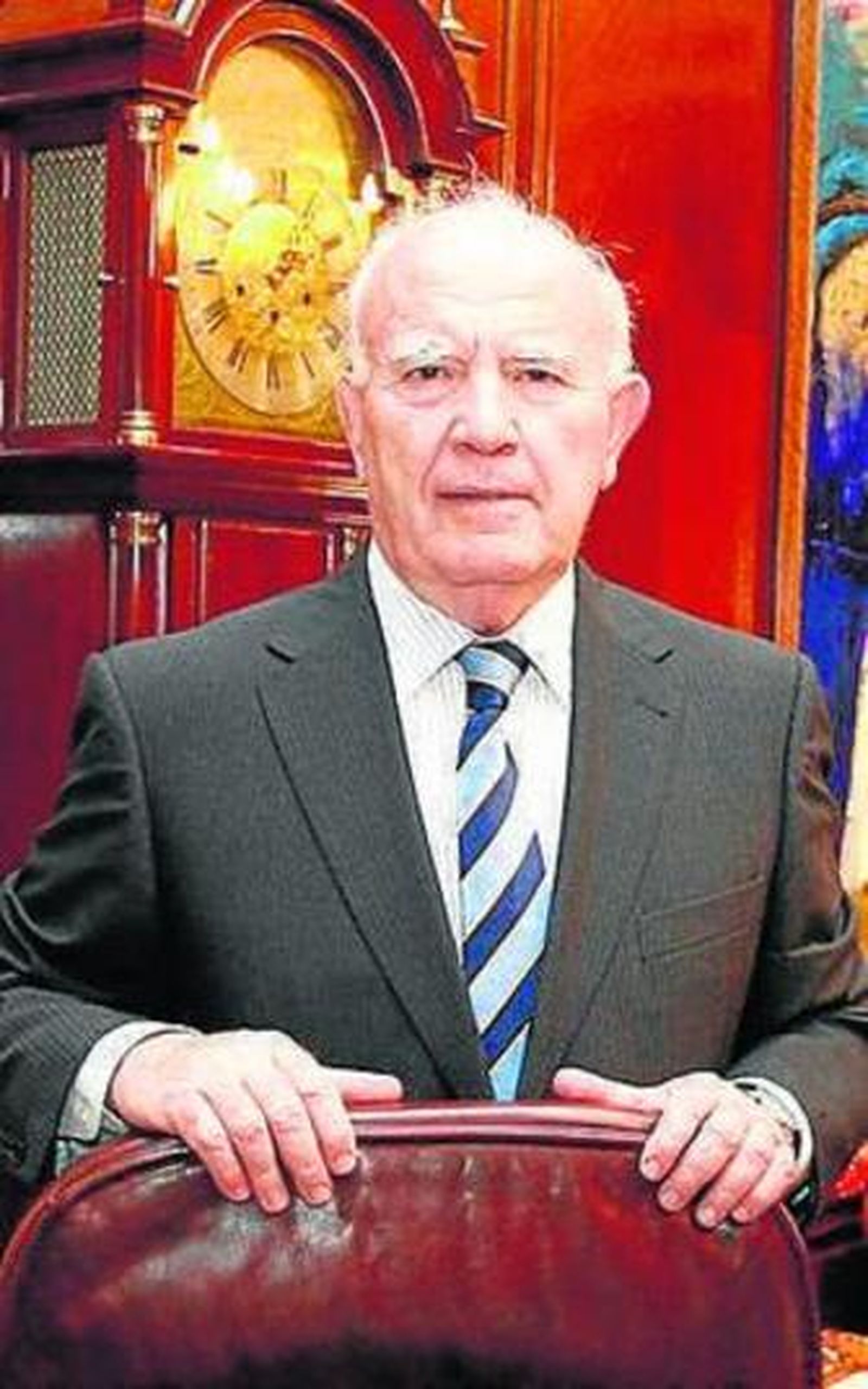 José Antonio Marín Rite.