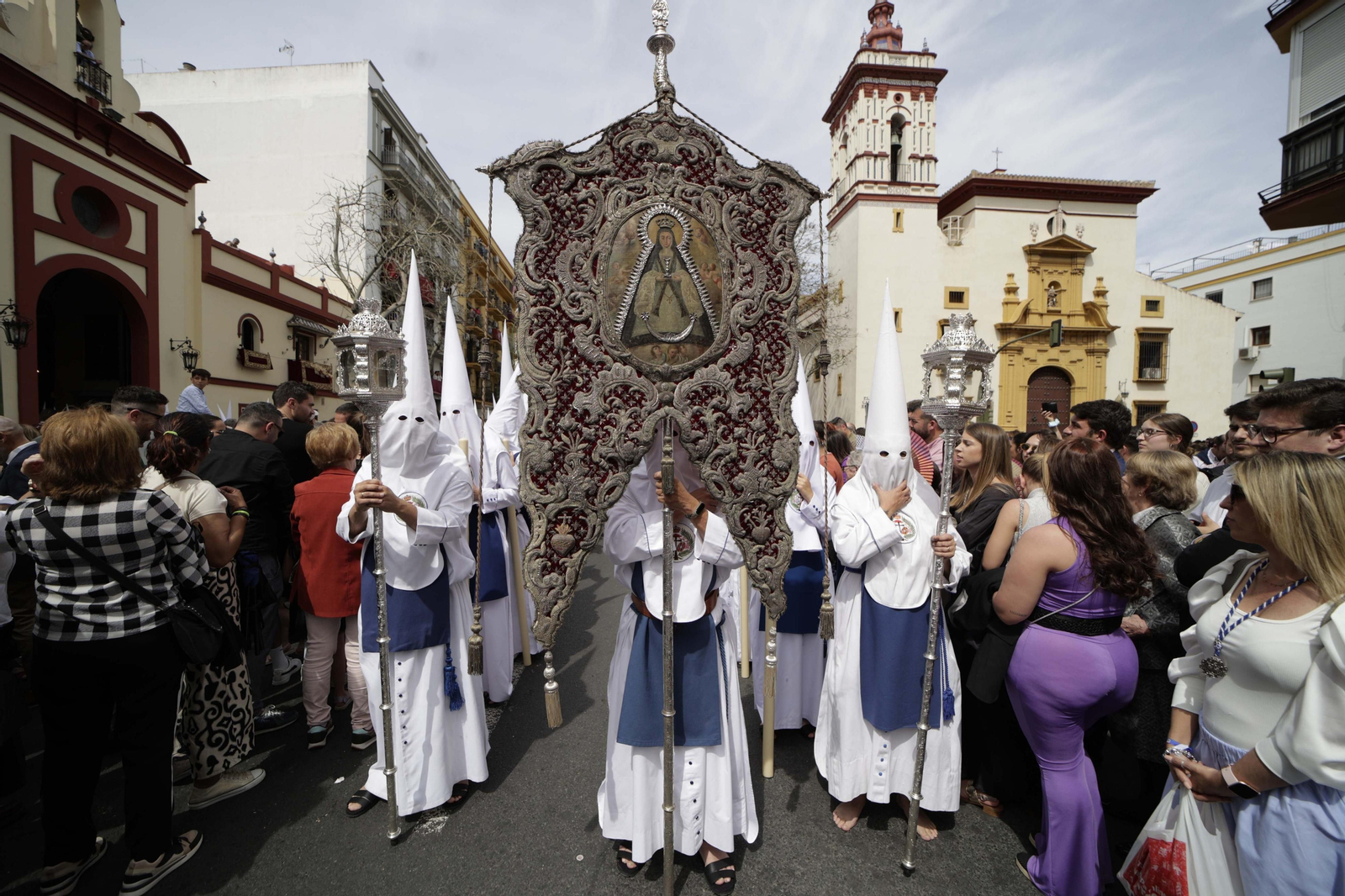 Las imágenes de los Negritos