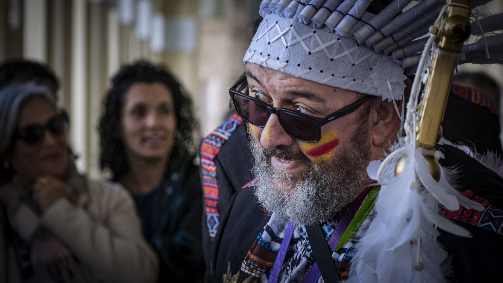 Las imágenes del Carnaval Chiquito de Cádiz 2026