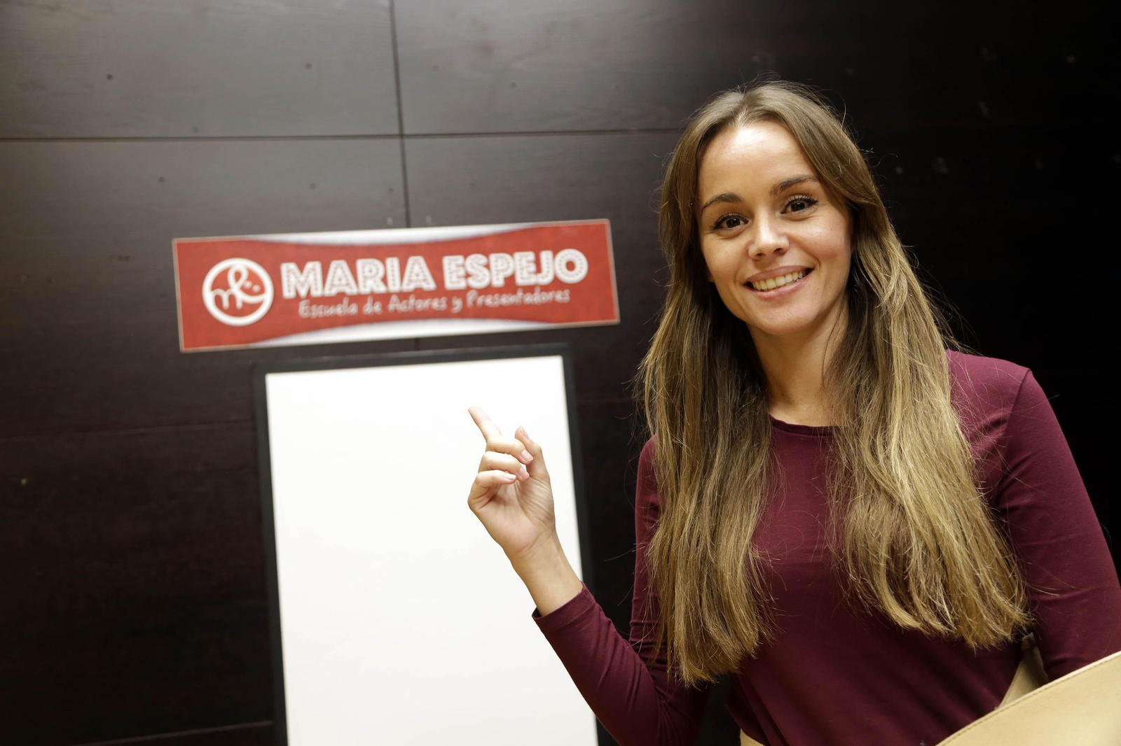 La jerezana María Espejo es un ejemplo de emprendimiento y esfuerzo al servicio de un sueño.