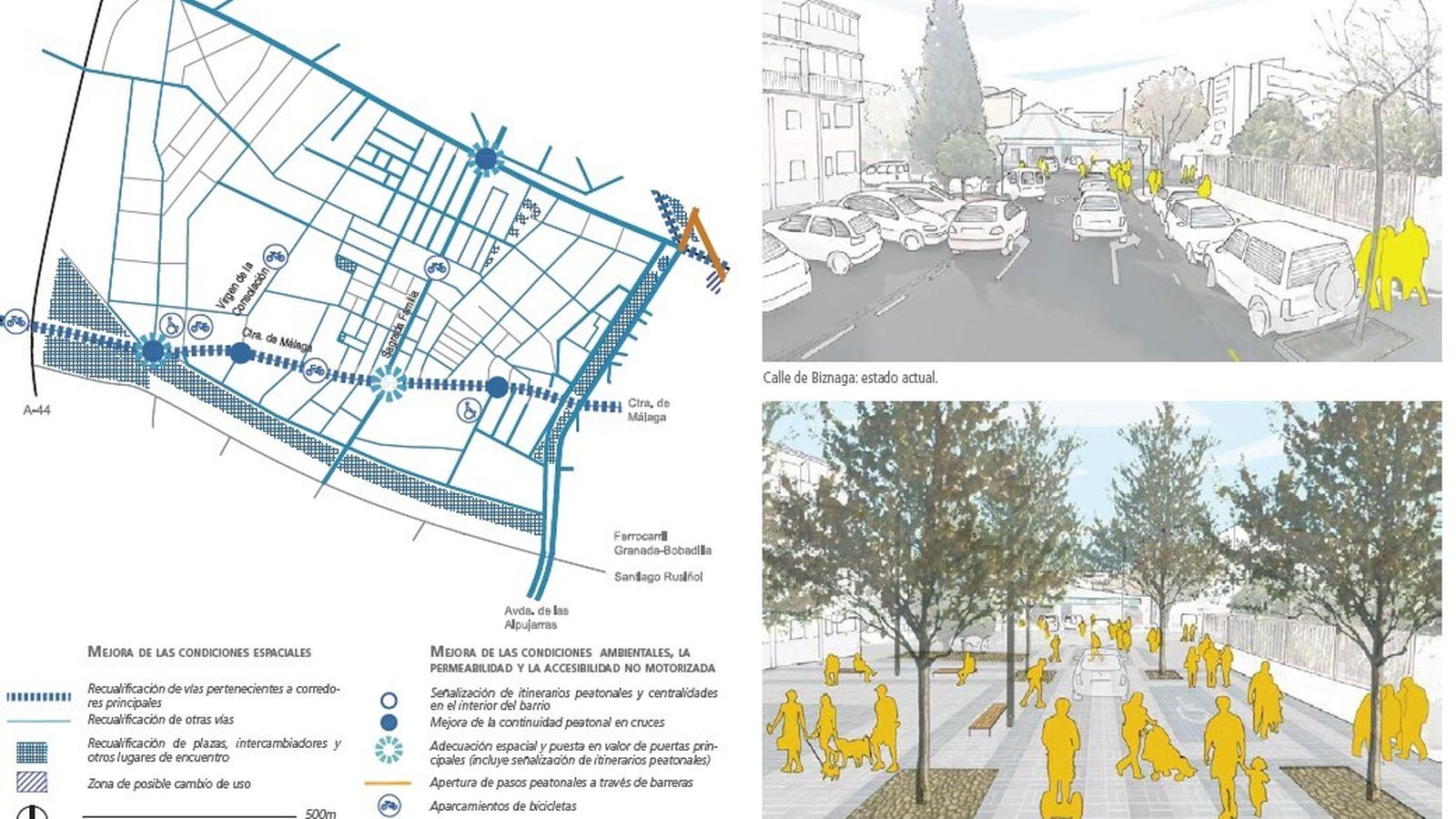 calle biznaga completo