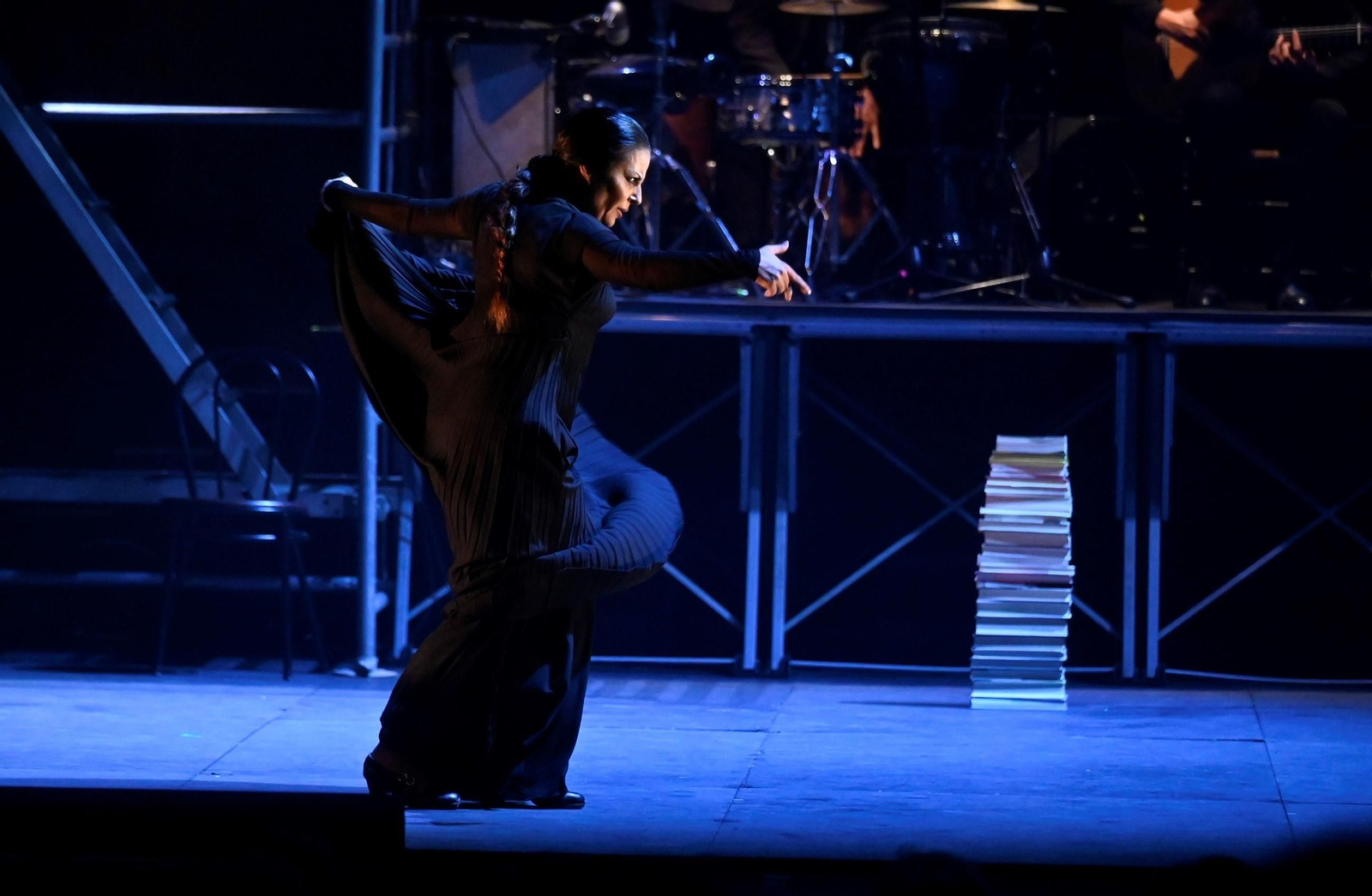 Mercedes de Córdoba encandila a Córdoba con 'Olvidadas'