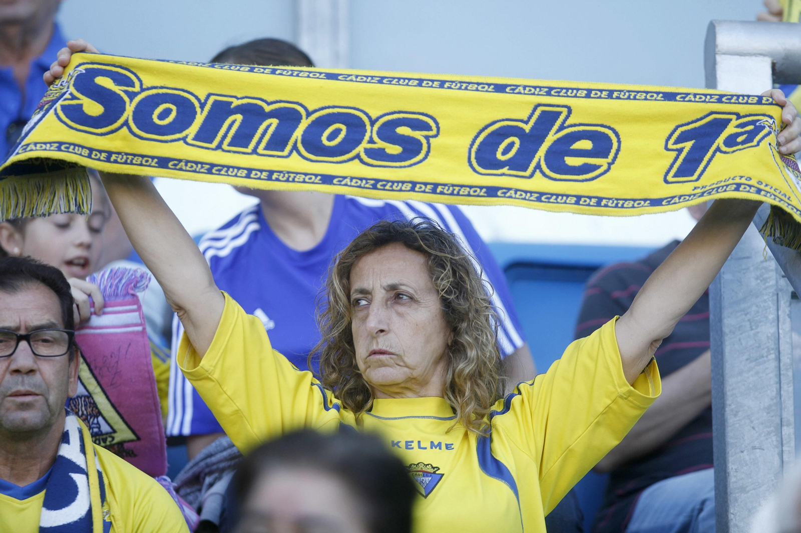 Las imágenes del Cádiz-Elche