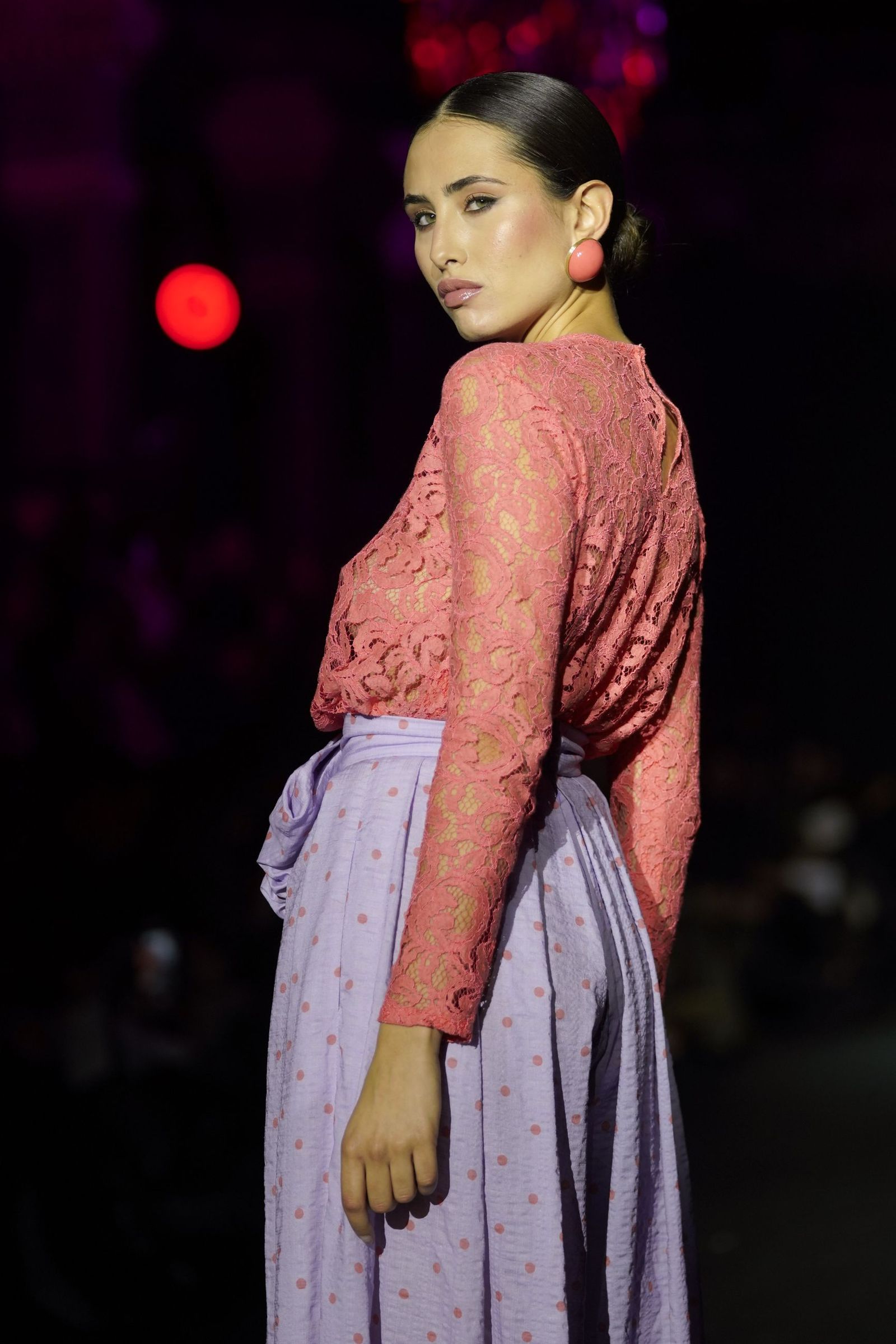 El desfile de Ismael Domínguez en We Love Flamenco 2026, todas las fotos