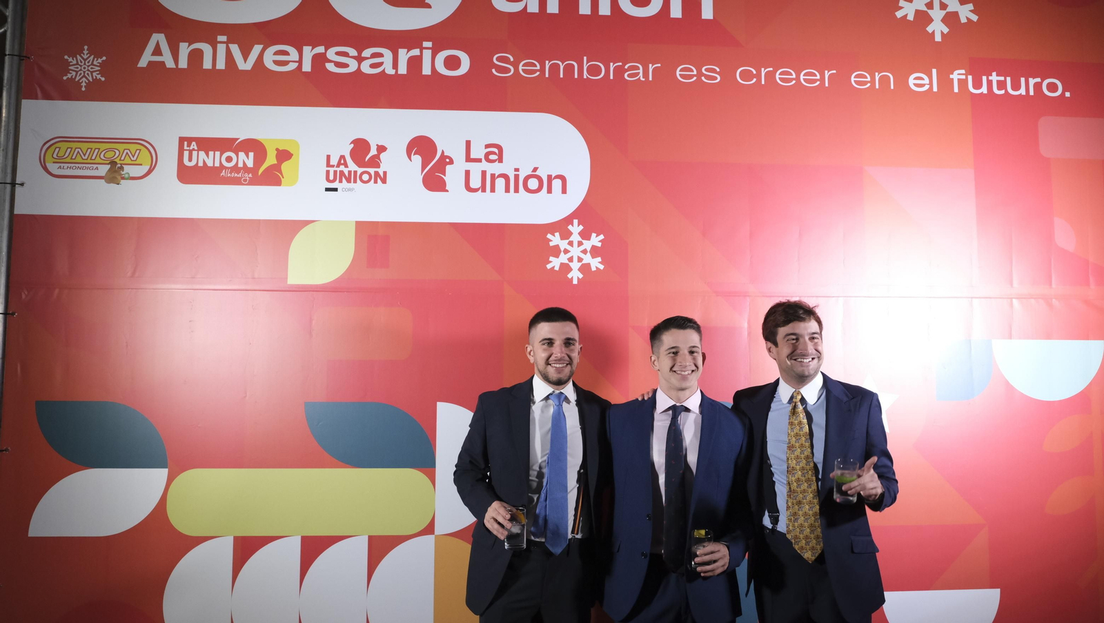 Imágenes de la Gala 30 Aniversario de Alhóndiga la Unión