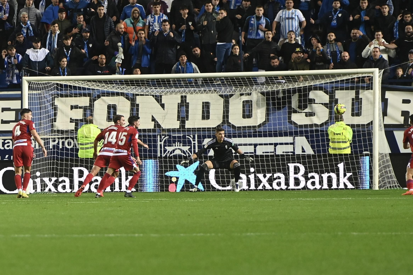 El rendimiento defensivo de los rojiblanco es casa es espectacular.