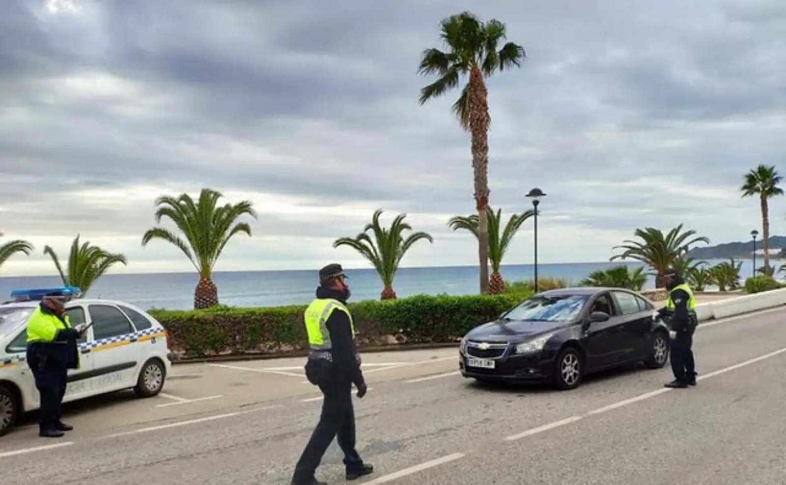 Saldrá una plaza de agente y otra de Oficial de Policia Local