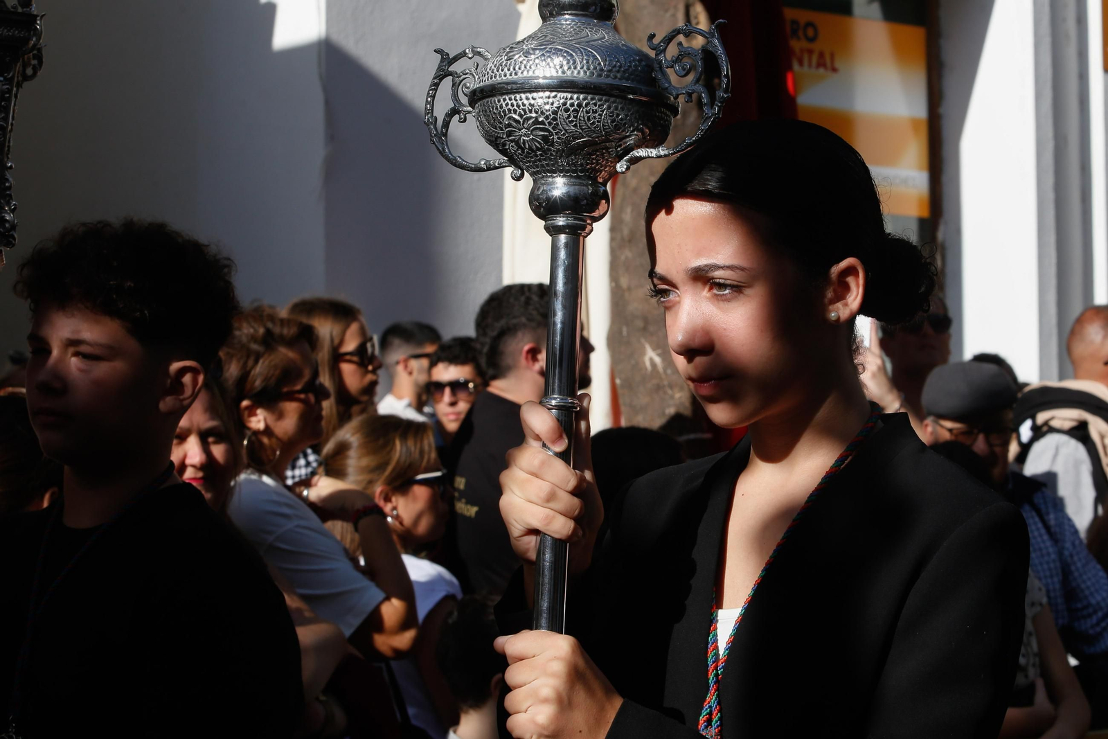 Fotos de la procesión Magna de Tarifa