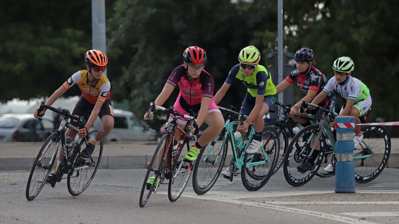 Fotos de la XI Clásica Ciudad de Algeciras de Ciclismo