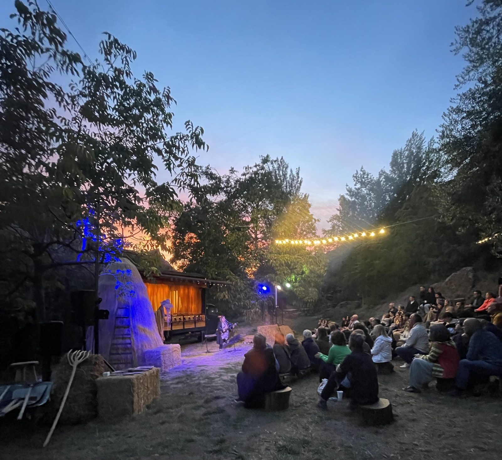 Experiencia piloto en Cueva Secreta, el espacio de Títeres Etcétera en Güéjar Sierra