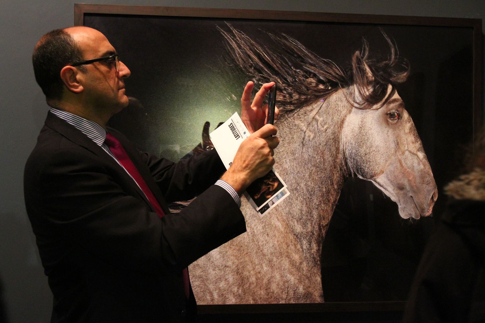 Inauguración de Latitudes 2019 en el Museo Provincial de Huelva