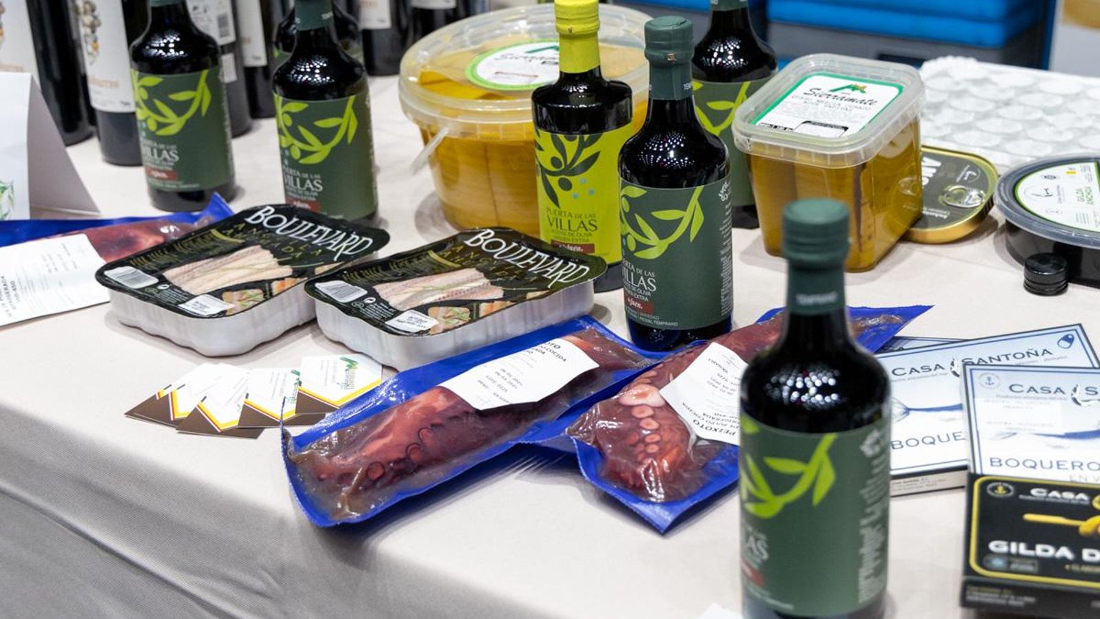 Entrega de los Premios Gastronómicos Amigos del Santo Reino