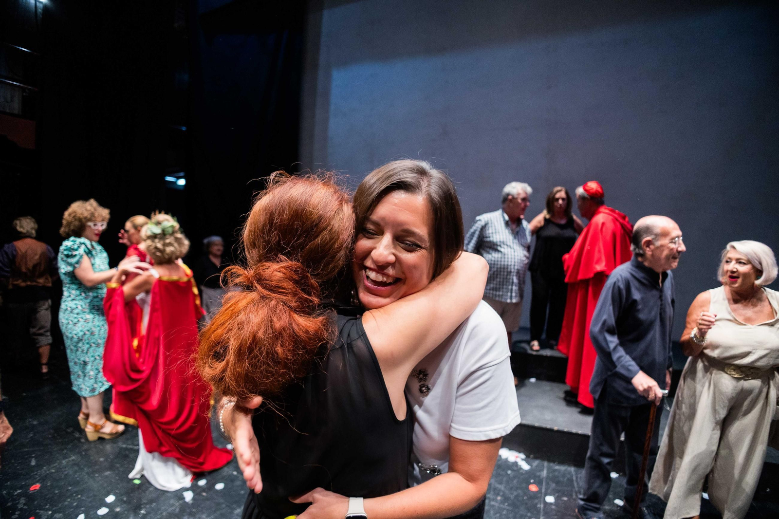 24 de Septiembre en San Fernando: Estreno en el Teatro de las Cortes