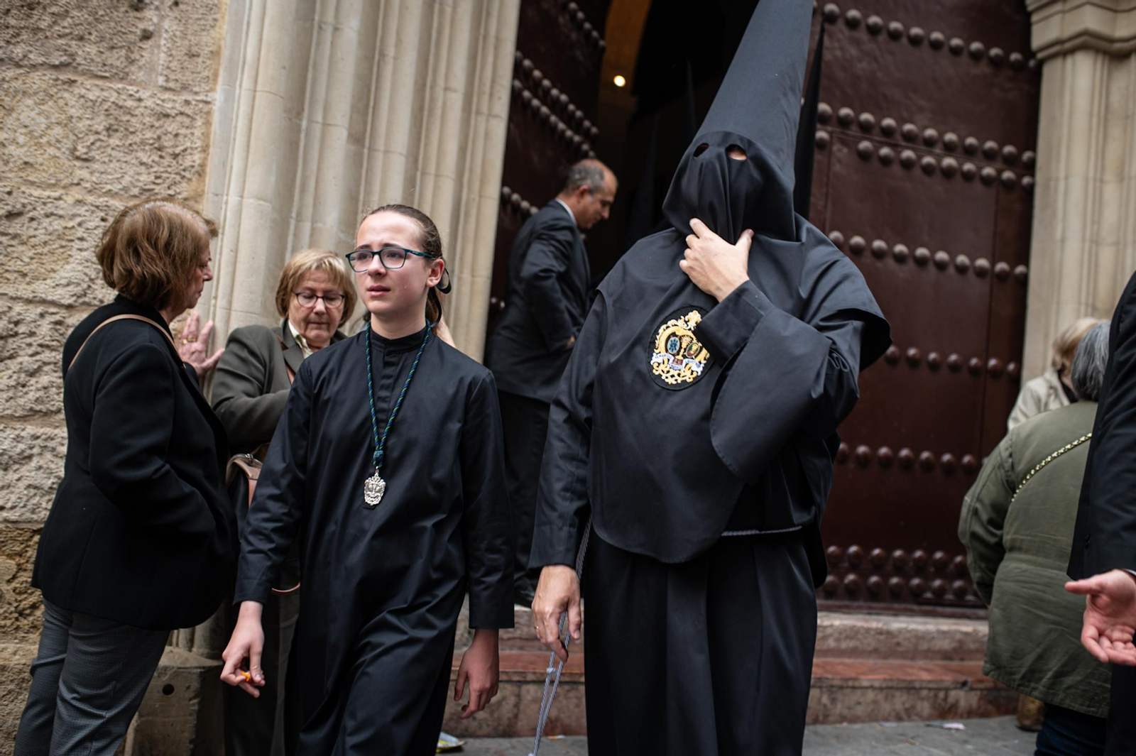 La Hermandad de Santa Marta en la Semana Santa de Sevilla 2025