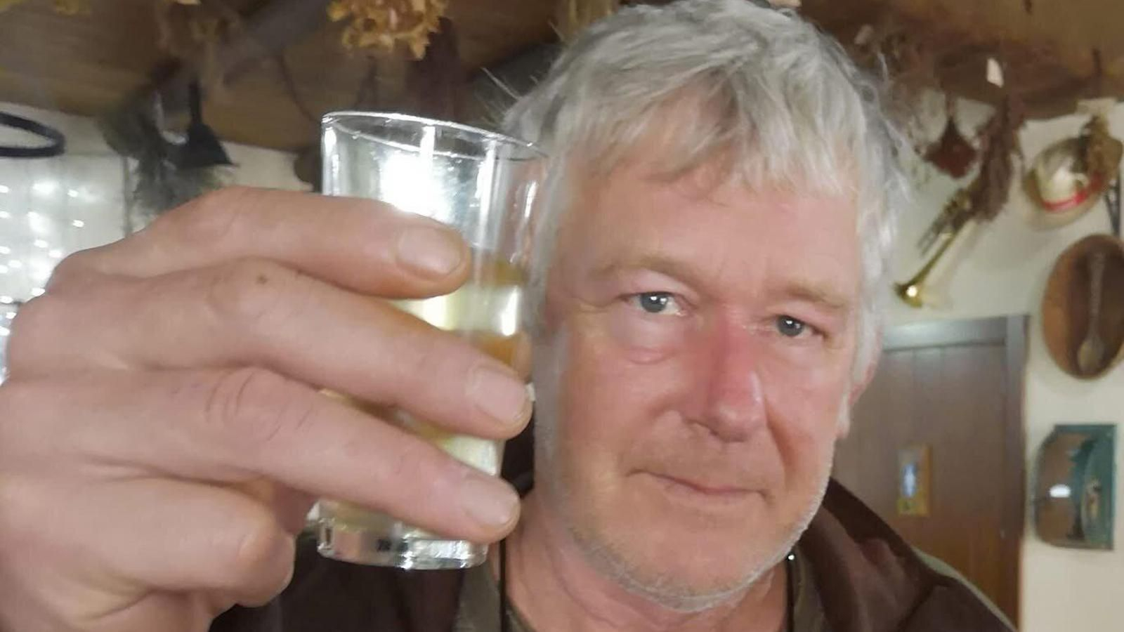 Ricardo, el vecino de Galaroza