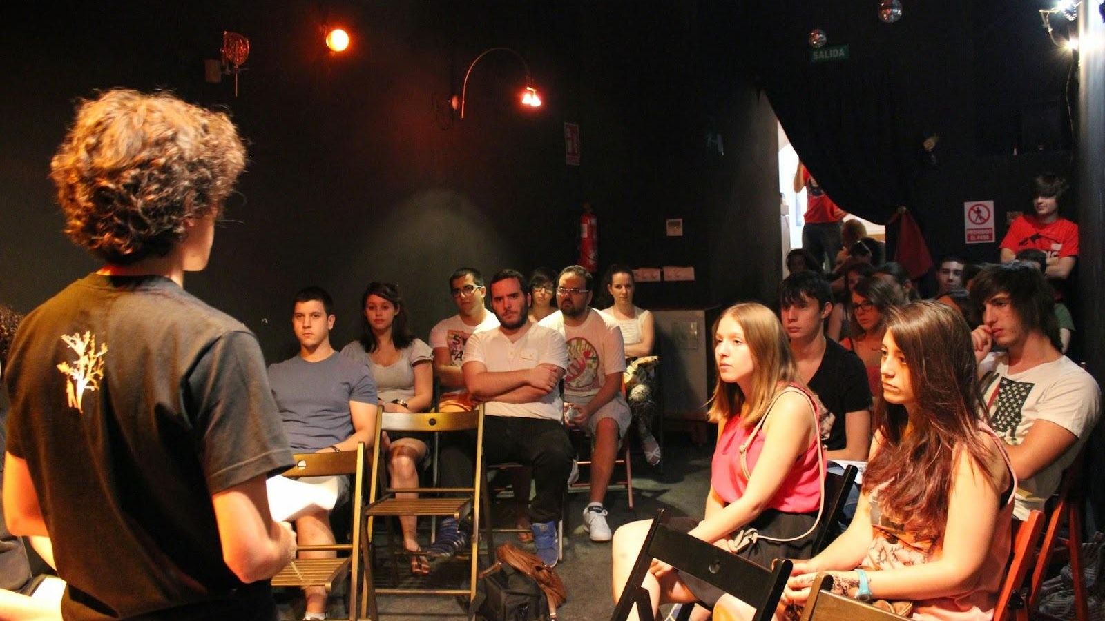 Primera lectura del verano de 2014 del Club de los Imberbes.