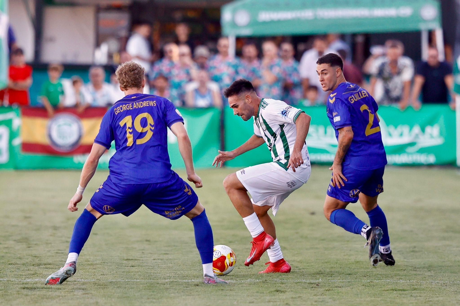 Las fotos de Juventud de Torremolinos-CD Europa