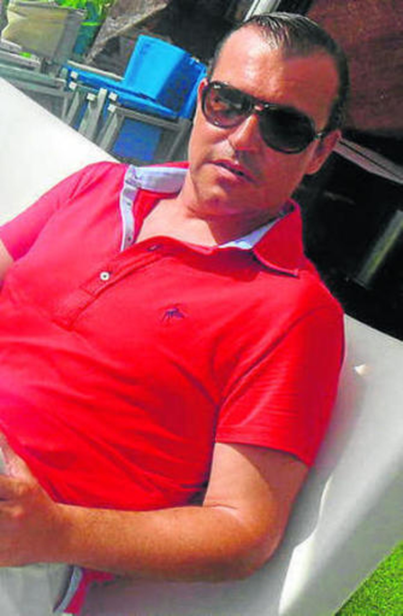 Ángel González, de La Térmica.