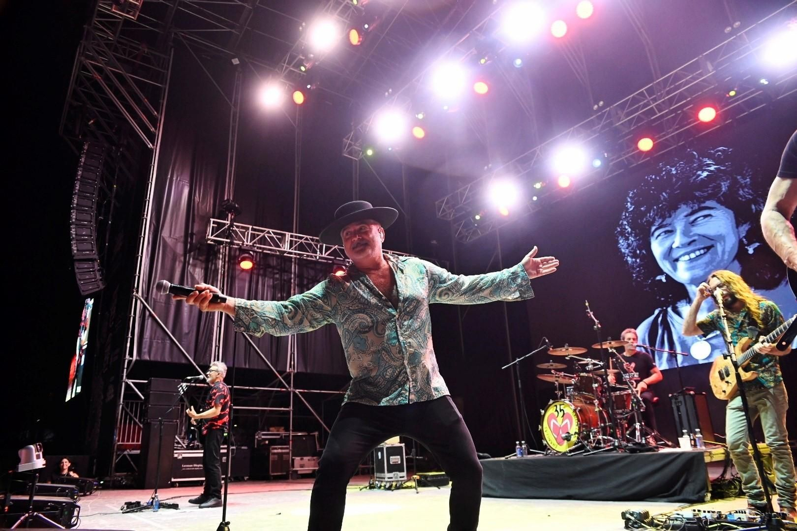 El concierto de No me pises que llevo chanclas en el Festival de la Guitarra de Córdoba, en imágenes