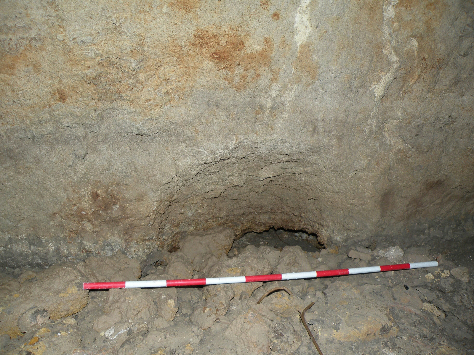 Así es por dentro del refugio de San Miguel en Jaén Así es por dentro del refugio de San Miguel en Jaén