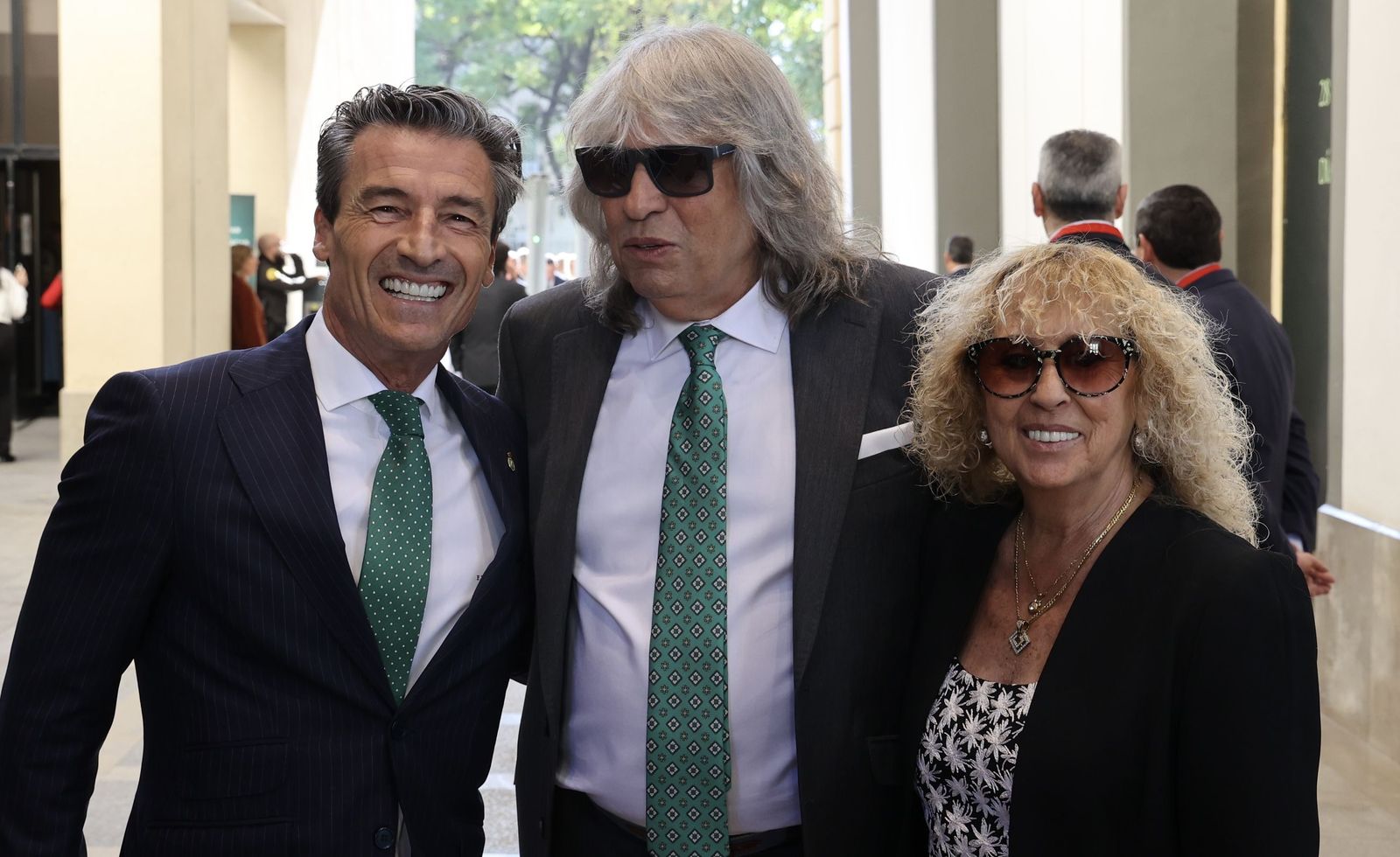 Medallas de Andalucía. 28F