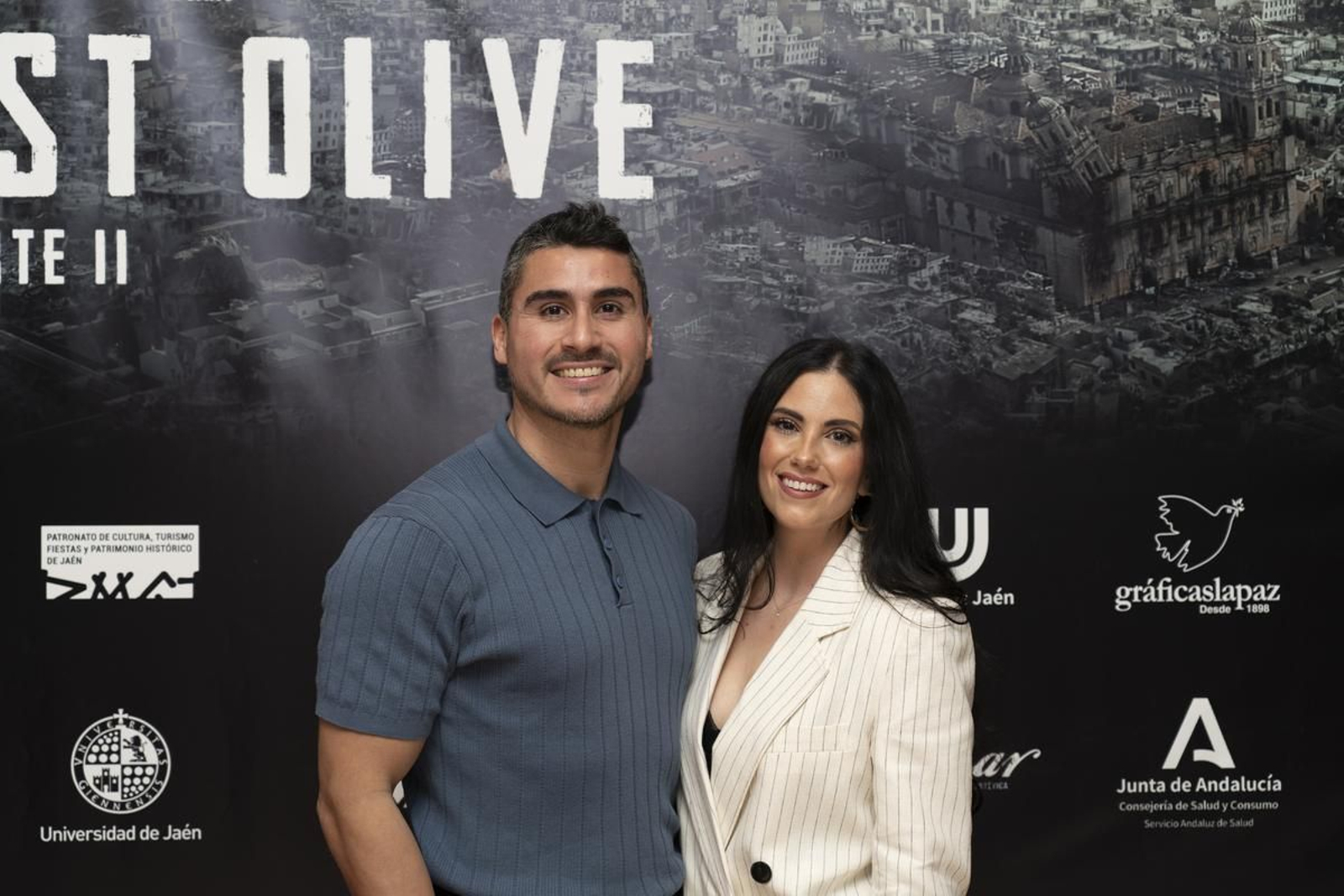 Imágenes de una noche para el recuerdo: así fue la premier de The Last Olive