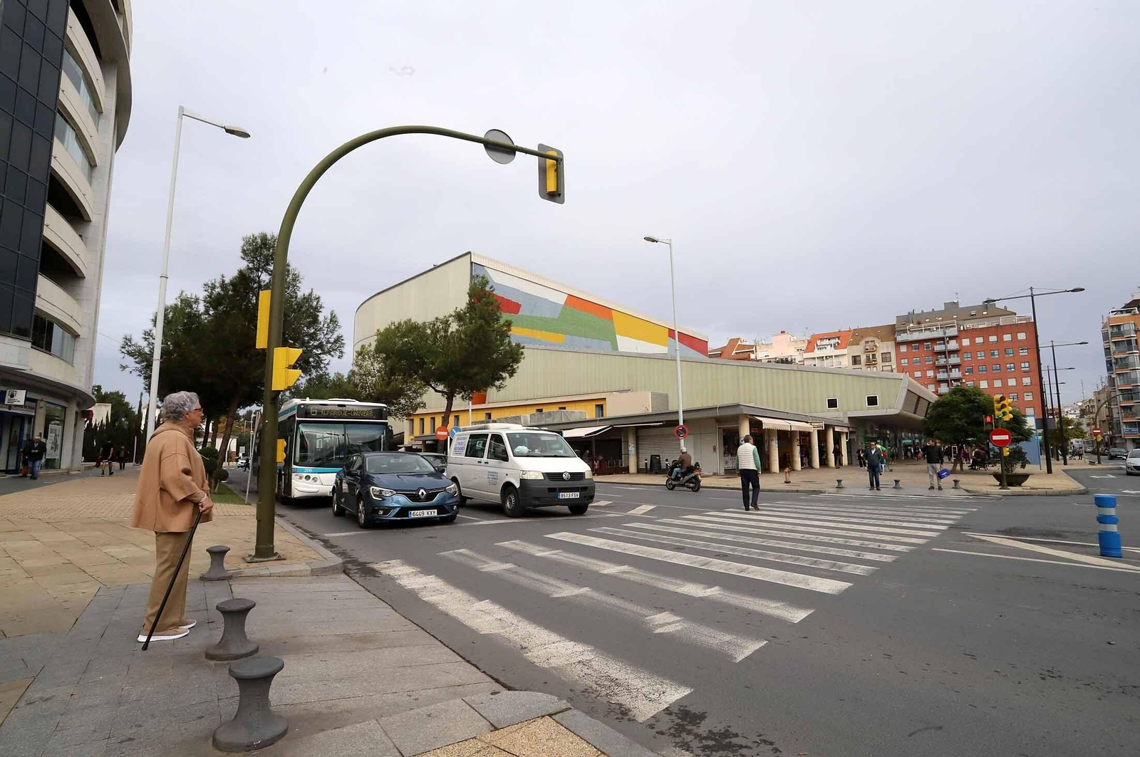 Barrio a barrio: Imágenes de Pescadería