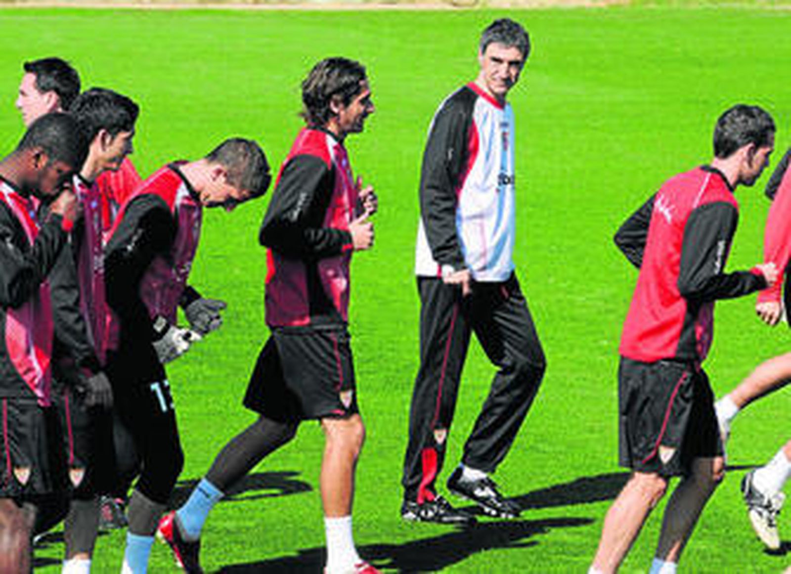 Álvarez, con pleno poder