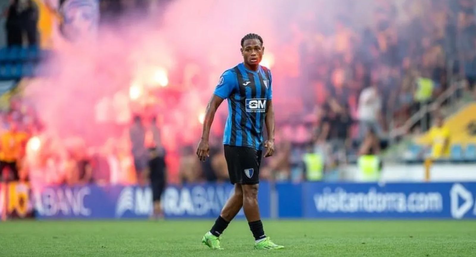 Joanet López, nuevo jugador de la Real Balompédica